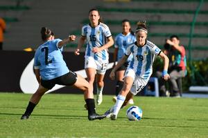 Copa América femenina: cuándo juega la Argentina ante Venezuela y cómo está la tabla