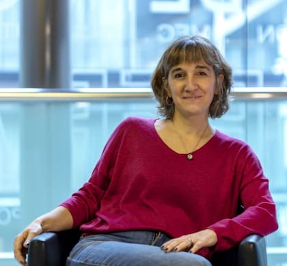 Mariana Luzzi recuerda que en la primera intervención del mercado cambiario en Argentina, la moneda extranjera más importante para los argentinos era la libra esterlina