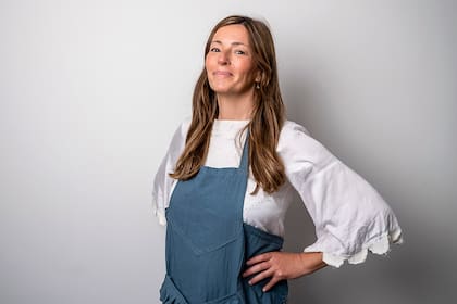 Mariana Mangiarotti, creadora de los blend de té chai