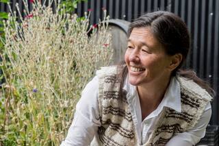 Bariloche: La chef que produce en familia los mejores vinagres del país