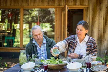 Mariana Müller y Ernesto Wolf, un productivo dúo dedicado a reinventarse.