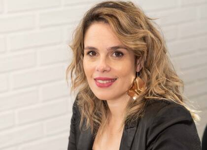 Mariana Petrina, directora de Comunicación Corporativa, Sustentabilidad y Asuntos Públicos de L'Oréal en la Argentina