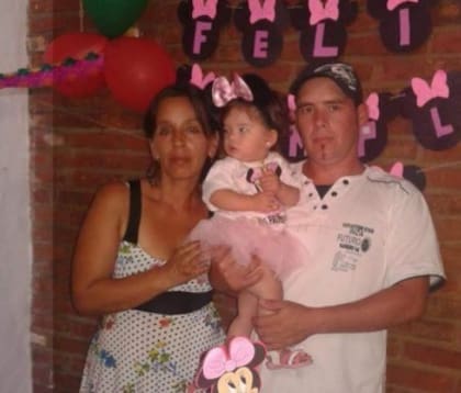 Mariana y Juan se conocieron hace 20 años