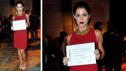 Mariana y Pamela, dos estilos diferentes, la misma nominación