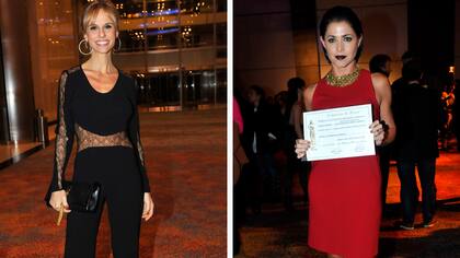 Mariana y Pamela, dos estilos diferentes, la misma nominación