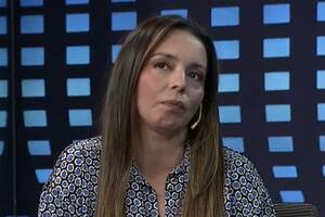 Mariana Zuvic explicó por qué Cristina Kirchner quiere que la vean “fuera del Gobierno”