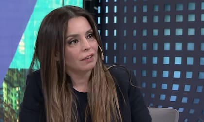 Mariana Zuvic también debía declarar hoy