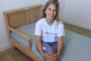 Marianela Casanova, creadora de Lala Montessori.