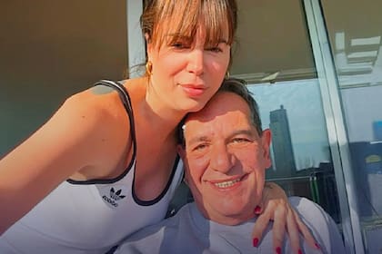 Marianela Mirra y José Alperovich