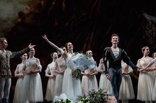 Distinguieron a Marianela Núñez por su contribución al Royal Ballet