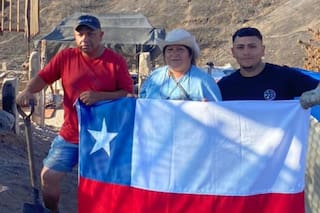 El duro testimonio de una familia que perdió todo por el incendio en Viña del Mar: “Quedamos sin nada”