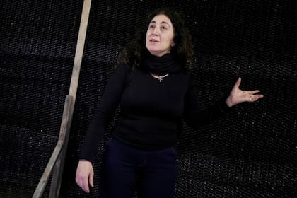 Marianella Morena, directora uruguaya