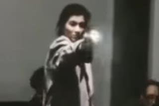 Reservó siete balas, una por cada año de su hija, violada y asesinada por un carnicero alemán