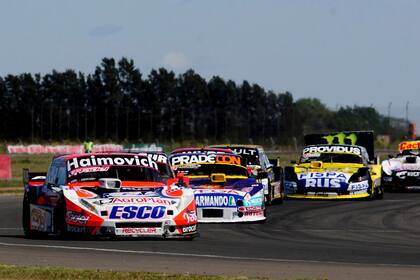 Con el éxito en el trazado nicoleño, Werner firmó al menos un triunfo en los últimos nueve calendarios de Turismo Carretera