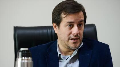 Recalde volverá a competir en la Capital como candidato del kirchnerismo