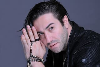 Mariano Chiesa brilla en Sunset Boulevard y sueña con ser "nuestro" Jimmy Fallon