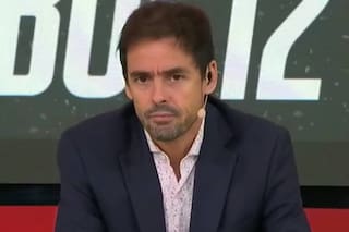 La dura opinión de Closs sobre la patada que recibió Exequiel Zeballos