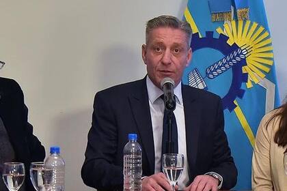 La provincia más complicada por el conflicto docente es Chubut, donde esta semana no comenzaron las clases a pesar de la conciliación obligatoria dictada por la gestión del gobernador Mariano Arcioni (foto)