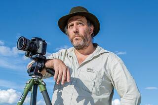 Cómo Mariano Llinás volvió a marcar la historia del cine argentino