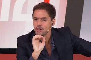 El festejado elogio de Closs a jugadores de San Lorenzo