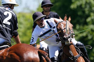 Una sola sorpresa en 16 partidos: la del equipo al que comanda un histórico del Abierto, vigente a los 53