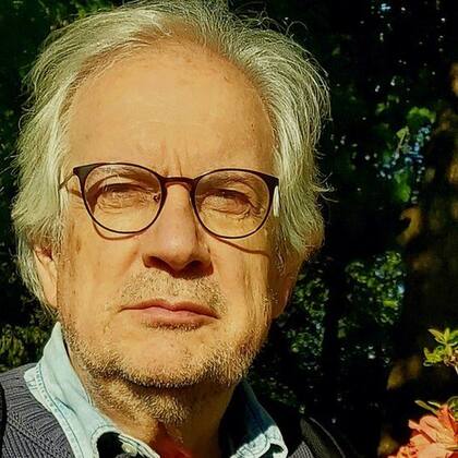 Mariano Aguirre, autor de "Guerra Fría 2.0 Claves para entender la nueva política internacional" (Icaria, Barcelona, 2023)