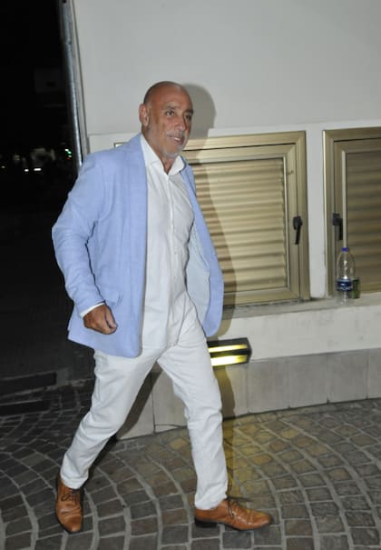 Mariano Bal, el hijo mayor de Santiago