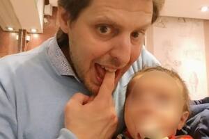 Mariano Barbieri había sido padre en junio pasado