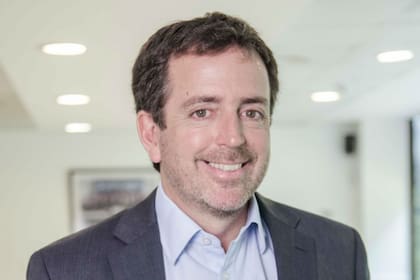 Mariano Bosch, CEO de Adecoagro