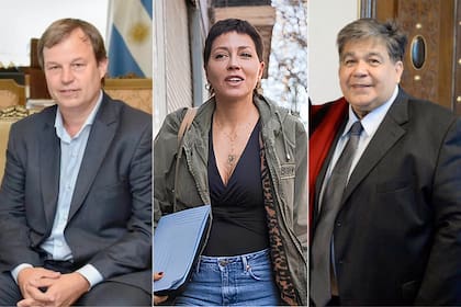 Mariano Cascallares, Mayra Mendoza, Mario Ishii: algunos de los candidatos de Fuerza Patria