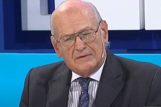 Mariano Castex, el erudito que conocía todos los secretos de la ciencia forense