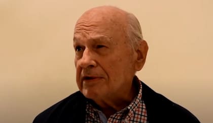 Mariano Castex fue director del Centro Interdisciplinario de Investigaciones Forenses de la Academia Nacional de Ciencias de Buenos Aires.