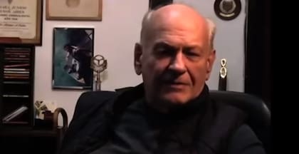 Mariano Castex participó como perito de resonantes casos en la historia criminal argentina