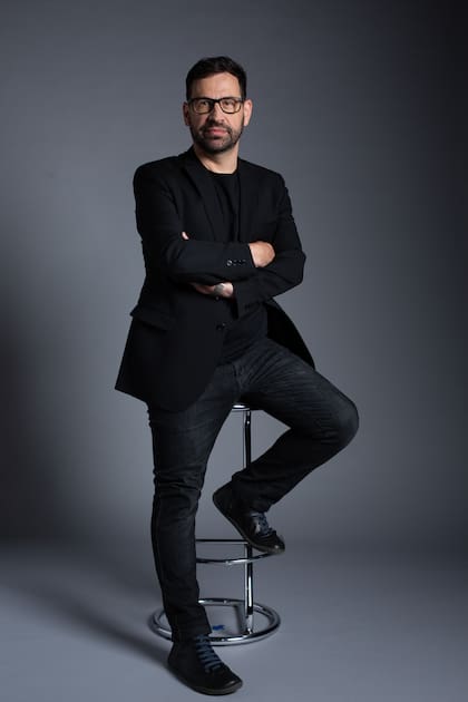 Mariano César, ejecutivo de HBO Max