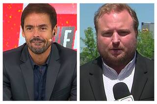 El pase de factura de Closs a un cronista de ESPN por el escándalo en Boca