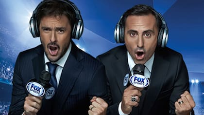 Mariano Closs y Diego Latorre, dos figuras de FOX