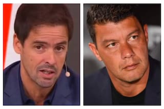 Closs no se guardó nada y arremetió con todo contra Battaglia: "Con todo respeto lo digo"