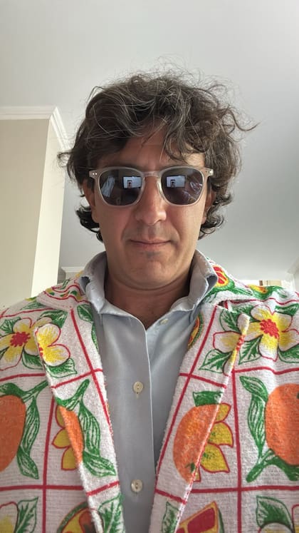 Mariano Contreras, mentor de la propuesta. "Me banco la polémica", asegura