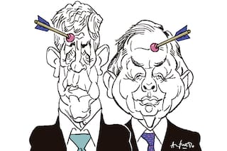 Un vía crucis que pone a prueba a Javier Milei