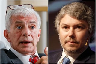 Cúneo Libarona y Federici se cruzaron por la decisión que hace que la UIF no pueda actuar como querellante
