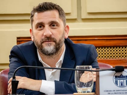 Mariano Cuvertino, diputado de Unidos para Cambiar Santa Fe