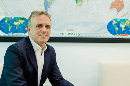 Mariano de Elizalde, Presidente & CEO.