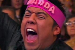 Mariano De La Canal sufrió la mordedura de un perro y mostró las heridas