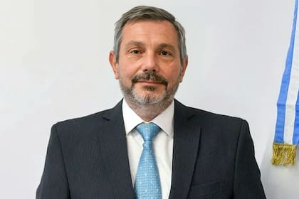 Mariano de los Heros, titular de la Anses durante el gobierno de Macri