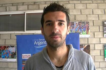 Mariano Echeverría se transformó en el séptimo refuerzo de Boca