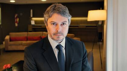 El extitular de la UIF Mariano Federici