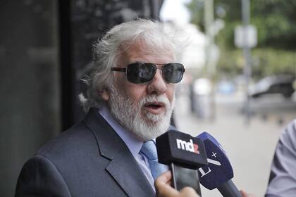 Mariano Fragueiro Frías, abogado defensor del exjuez Walter Bento