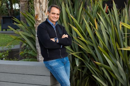 Mariano, fundador de LifeCycle.