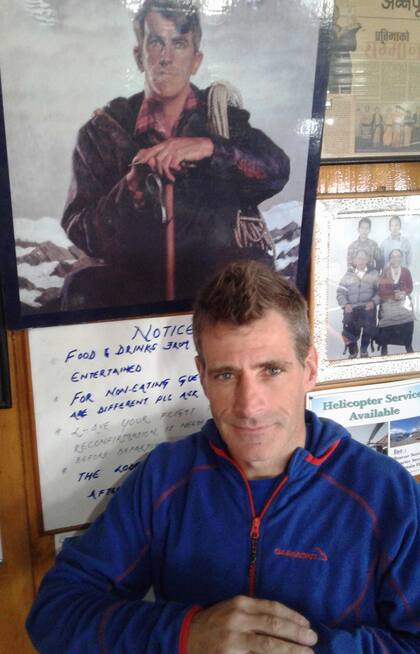 Mariano Galván era considerado el Messi del montañismo.