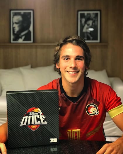 Mariano González protagonizó O11CE durante tres temporadas, entre 2017 y 2019, y este año regresó con una cuarta